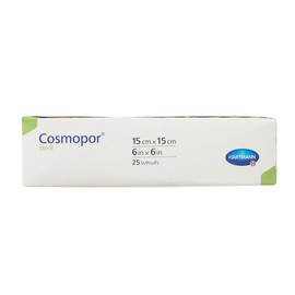 Cosmopor Steril 6" x 6" - Box of 25