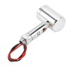 2 Pcs Mini LED Spotlight DC12V 1W 30° Angle Indoor