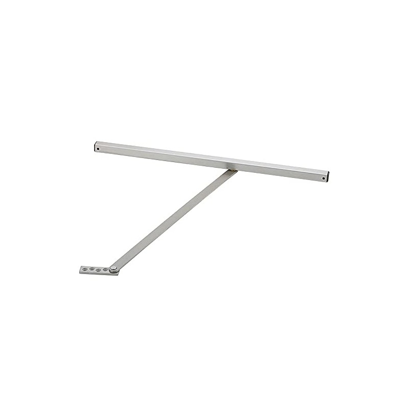 Glynn Johnson OH.10397 453S US32D Surface Overhead Stop