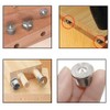 WanFengXue 20pcs Dowel Hole Guide Dowel Center Dowel Marking Punch