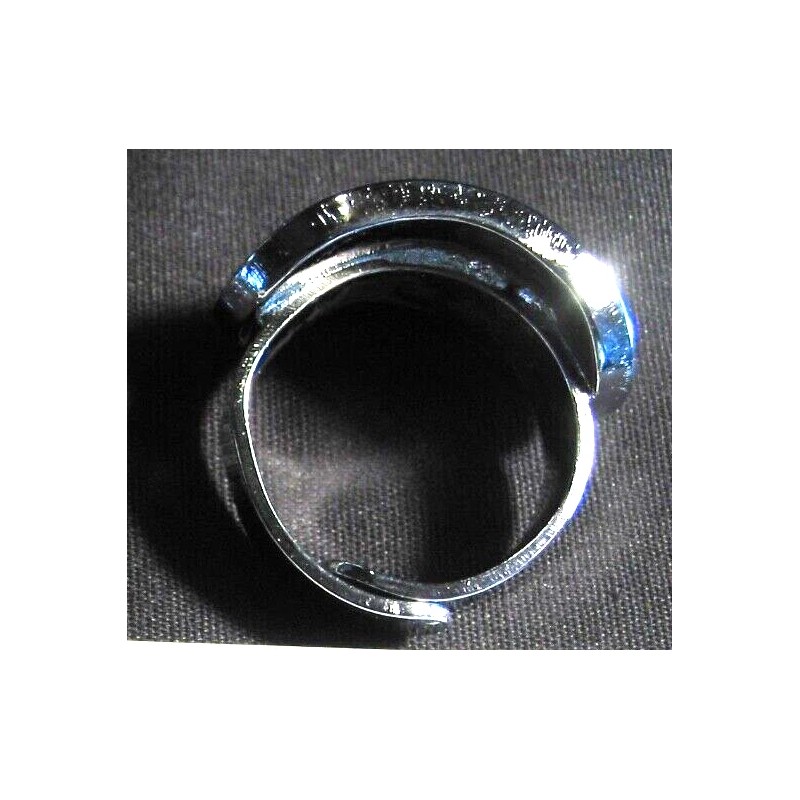 Unbranded Will Ray "Fat Boy" Stealth Slide Ring for Guitar