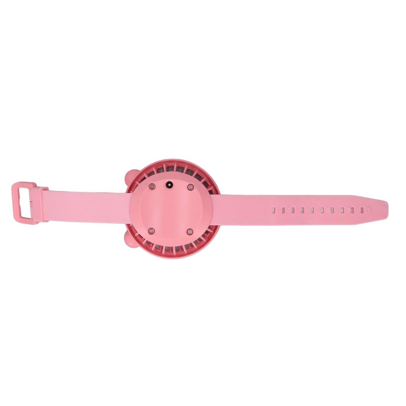 VGEBY Cute Watch Fan, Cute USB Charger with Adjustable Angle,