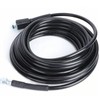 High Pressure Water Hose Rubber Flexible Explosion Proof Washer Pipe