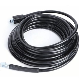 High Pressure Water Hose Rubber Flexible Explosion Proof Washer Pipe for Home Garden 10m