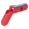Wire Stripper Curved Handle Multi Functional Precise Cable Stripping Tool