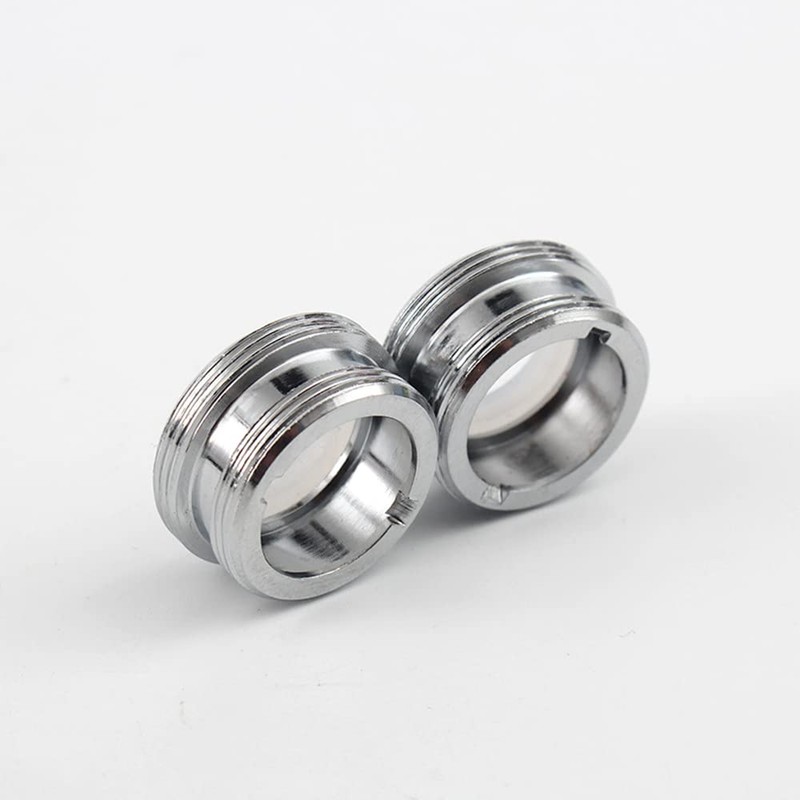 PAROAD Faucet Adapter M22 Plug (Bottom) + M24 Plug (Top)