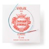 JARGAR Vi-ECFL Violin Classic E String w. Loop Forte 0.27