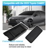 Sinminou Center Console Organizer Compatible with 2025 Toyota Camry Accessories,
