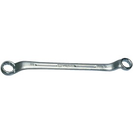 Super 45° Double Mouth Glasses Wrench (JIS) Side Measurement 13×17 mm