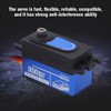 1:10 Remote Control Drift, SPT4412LV 12KG Low Profile Servo RC