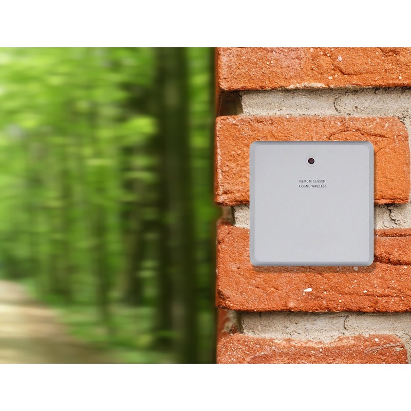 Weather Station Anemometer