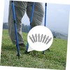 KOMBIUDA Fit Trekking Pole Tips 8pcs Set for Hiking Poles
