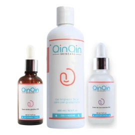 Qinqin Tratamiento Facial Para Piel Grasa Con Acné