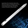 Laptop Stylus Pen with 3 Replacement Nibs Palm Rejection Rechargeable