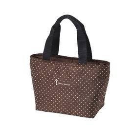 Torne Chiller Bag Lunch Bag Brown about 16 × 26 × 10 cm