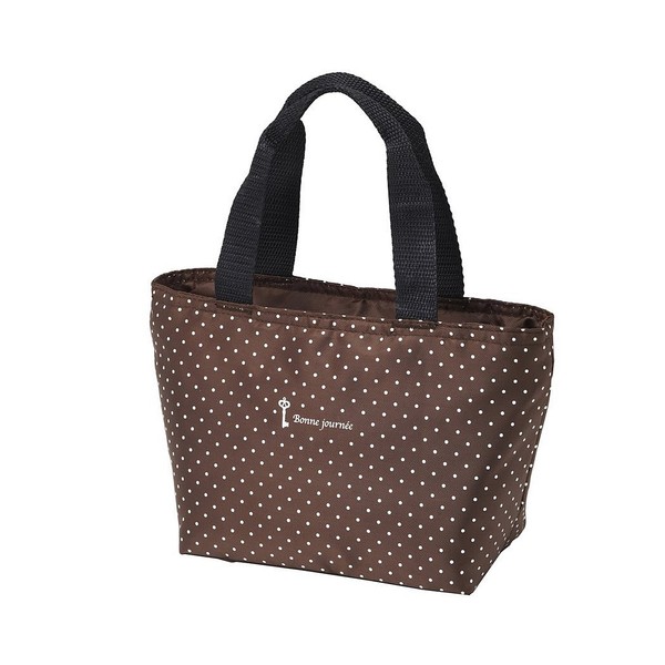 Torne Chiller Bag Lunch Bag Brown about 16 × 26