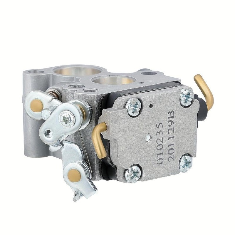 1set Carburetor Kit Compatible with Husqvarna & Jonsered Chainsaws, Models