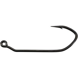 Mustad 32850NP Jig Hooks Sizes 4/0-5/0 30 Degree 2X Strong Skippy Grass/Flipping Jig Hook 100 Pack (Mustad 32850 4/0 100PK)