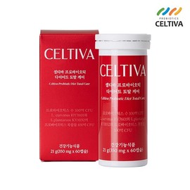 Celtiva [Celtiva] Probiotic Diet Total Care 1 Month / [셀티바] 프로바이오틱 다이어트 토탈 케어 1개월