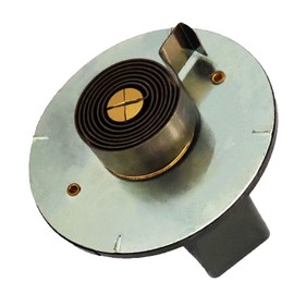 18-7665 Marine Electric Choke 70125A-1 Replacement for Mercruiser 2 Barrel MerCarb Carburetor with 3.0L 4 CYL Engine