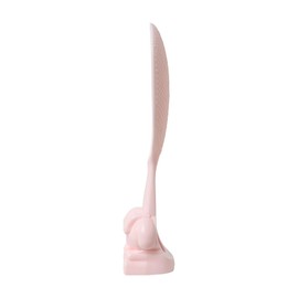 Sanrio 809683 My Melody Standing Rice Spoon, Dishwasher and Dryer Safe Non-Stick (Embossed)