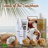 Hibiscus & Coconut Milk Bath & Body Spa Gift Basket