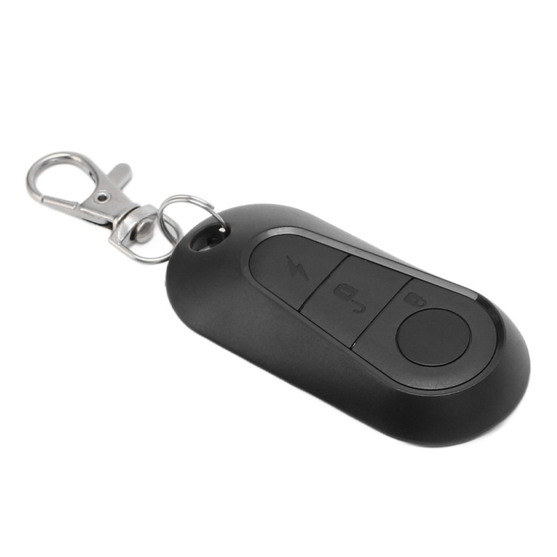Electric Bike Alarm System One Touch Start Universal Electric Scooter
