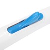 Disposable Toilet Cleaning System Disposable Toilet Brush Kit with 12pcs