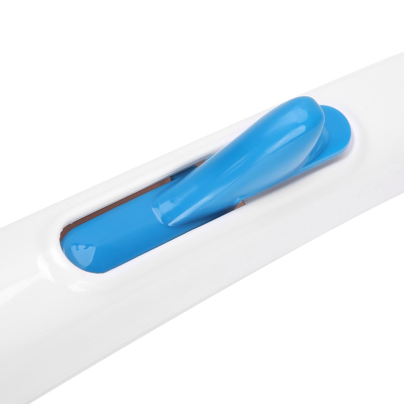 Disposable Toilet Cleaning System Disposable Toilet Brush Kit with 12pcs