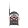 Bluetooth Speaker AM FM SW Band Receiver Retro Style Wireless