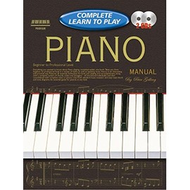 Piano Manual (Complete Learn to Play)
