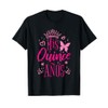 Sweet 15 Mexican Birthday Party Quinceanera Mis Quince Años T-Shirt