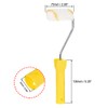 sourcing map 6xPaint Roller Brush 3 Inch 76mm for Household