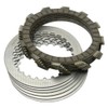 Tusk Clutch Kit Compatible with Kawasaki KX125 2003-2005