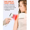 Holsn Red Light Therapy Infrared Light Tharepy, Red Light Device