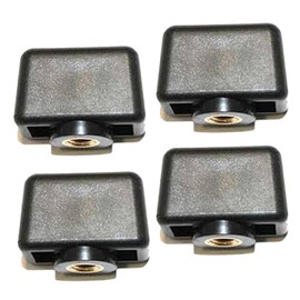 GULUANT 4 Pack Replacement N087378-4PK Knob for Dewalt DWX724 Type 1 Compact Miter Saw Stand DWX723 Type 1 Miter Saw Stand