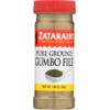 Zatarain's Pure Ground Gumbo FIle 1.25 oz (Pack of 3)