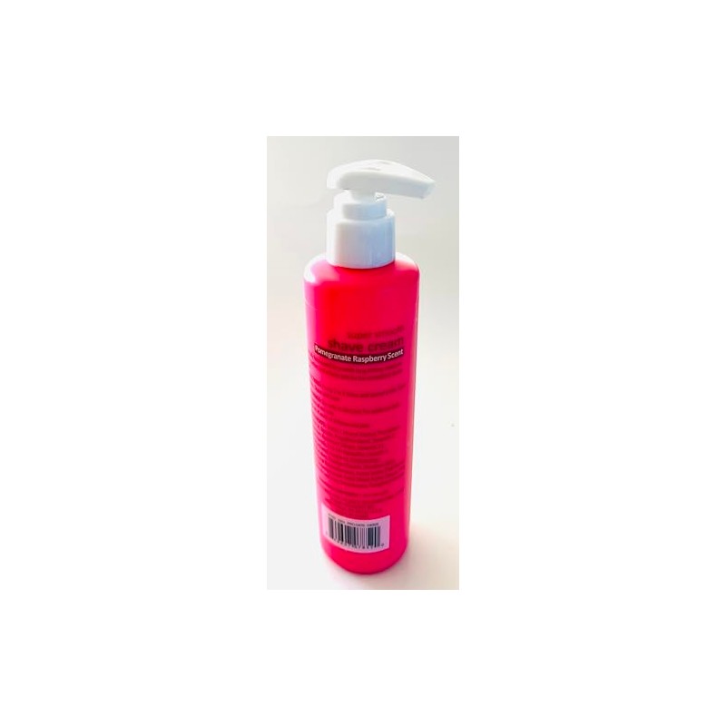 Spa Luxury super smooth shave cream advanced moisturizing formula with