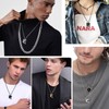Shark Animal Necklace For Men Teen Boys Eboy Mens Chain