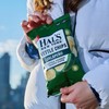Hal's New York Kettle Cooked Gluten Free Jalapeno Flavored Potato