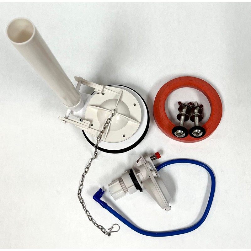 American Standard Champion 4 Flapper Valve Assembly Kit with Hi-Speed