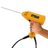 LIYUANJUN 3000W Handheld Welding Machine, Welder Machine with Toolbox&Ground Wire&6.56FT