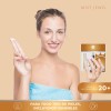 Pack Facial Dia Con Serum Vitamina C 50ml + Crema
