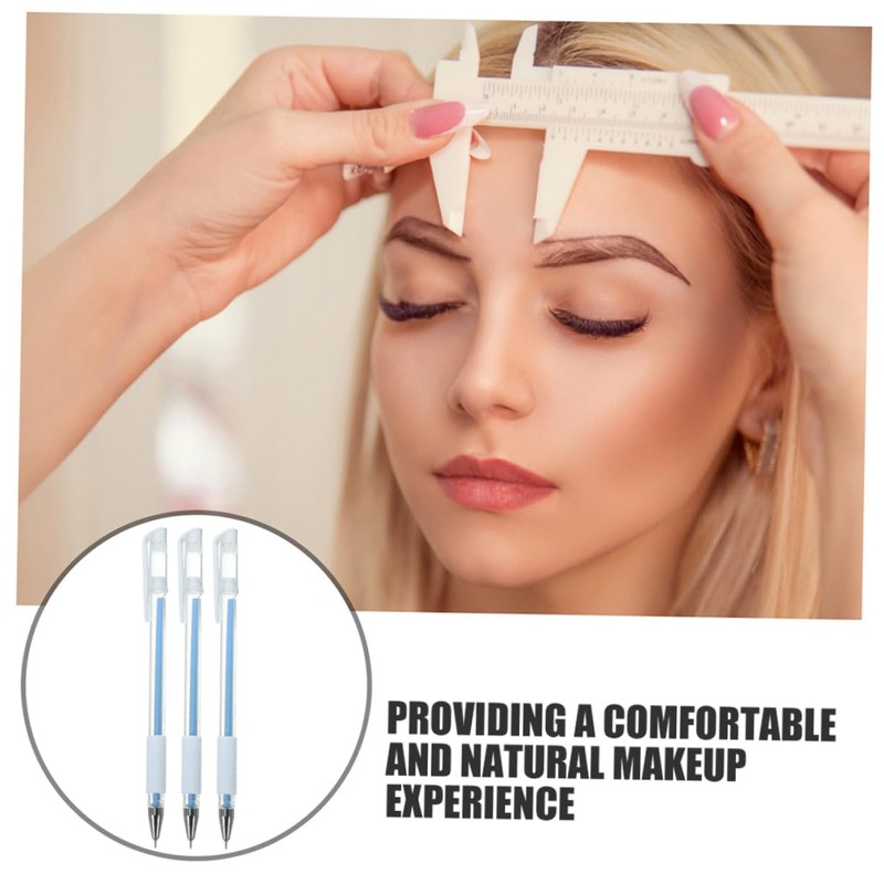 Gogogmee Professional Makeup Tool 6pcs Skin Marking Pens Tattoo Pen