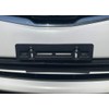 Front License Plate Tag Holder Mounting Adapter Bumper Kit Bracket