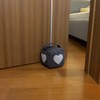 Door Stopper, Cute Heart Shape Door Stop for Home Office