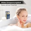 Skineco Cleopatra "Sensitiv" Milk Bath | Sustainable Bath Additive with