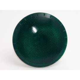 Bulbrite 75W 120V PAR30 Halogen Green Bulb