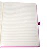 Office Works, Picasso Notebooks 80-Sheet Ruled 80gsm Fine Journal, 7.5