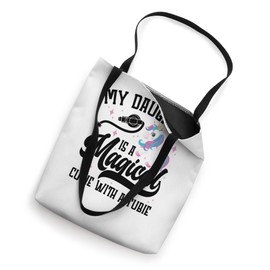 Tube Accessories for Babies Gtube Feeding Tube Awareness Tote Bag